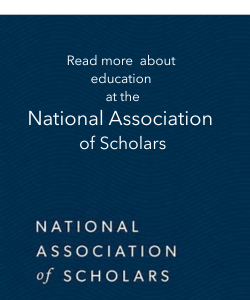 National Association of Scholars - logo