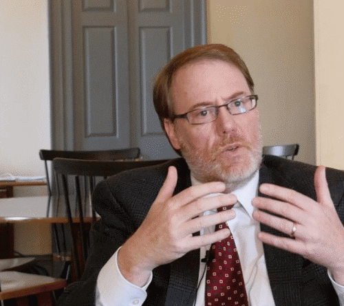 MAS Board Member Prof. Joseph Prud'homme on the Roots of American Law