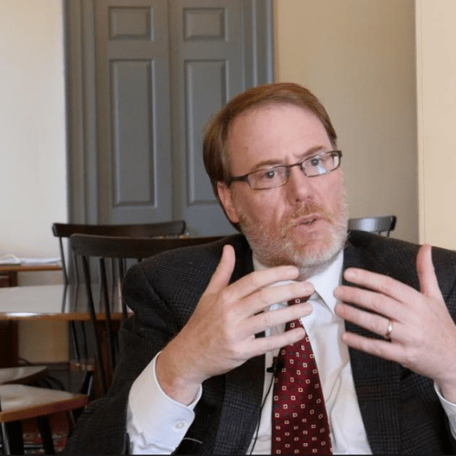 MAS Board Member Prof. Joseph Prud’homme on the Roots of American Law