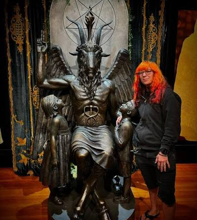The Satanic Temple Is Creating a ‘Collegiate Affiliation Program’