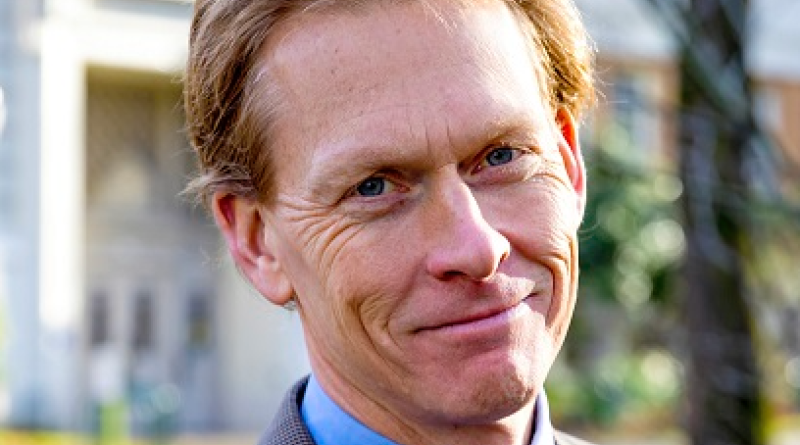 Bruce Gilley